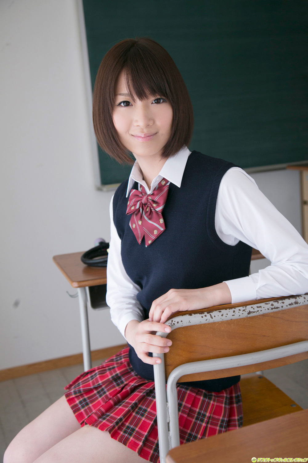 神谷まゆ[DGC]NO.1087 Adult Idols Mayu Kamiya 日本女优